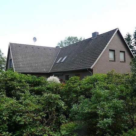 Timmerloher Weg, Ferienwohnung Шнефердинген Экстерьер фото