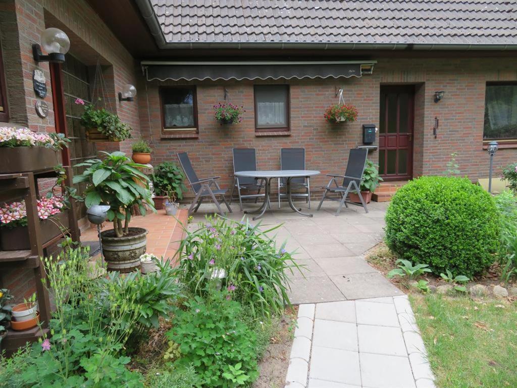 Timmerloher Weg, Ferienwohnung Шнефердинген Экстерьер фото