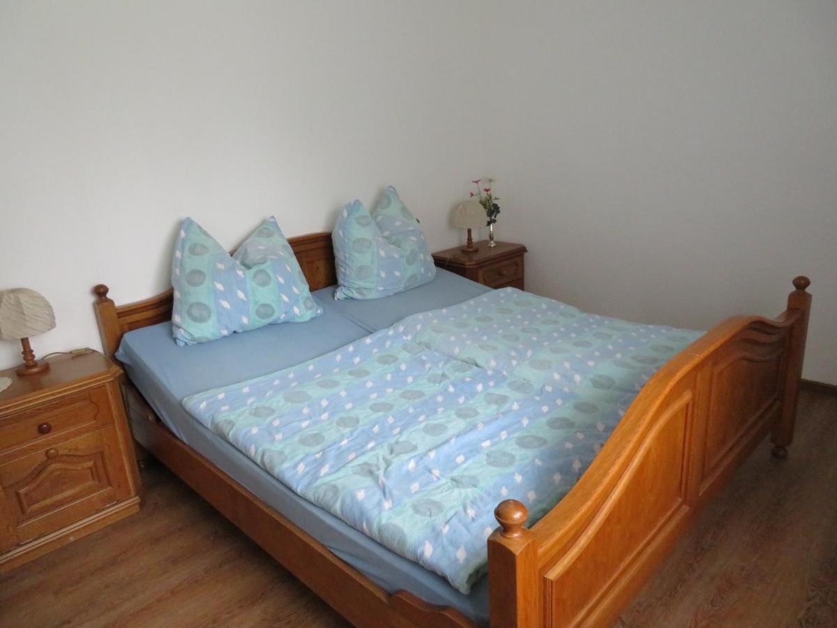 Timmerloher Weg, Ferienwohnung Шнефердинген Экстерьер фото