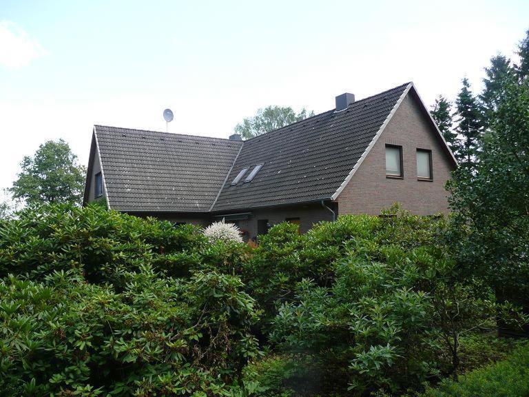 Timmerloher Weg, Ferienwohnung Шнефердинген Экстерьер фото