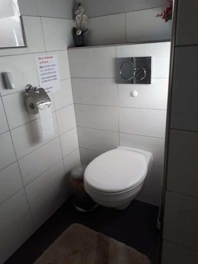 Timmerloher Weg, Ferienwohnung Шнефердинген Экстерьер фото