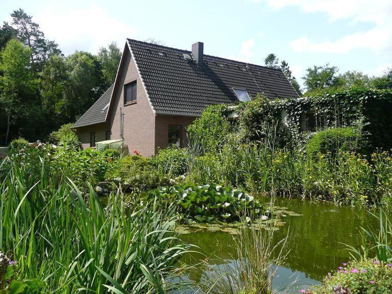 Timmerloher Weg, Ferienwohnung Шнефердинген Экстерьер фото